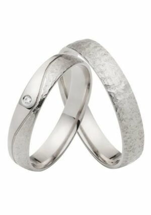 Firetti Trauring mit Gravur Schmuck Geschenk