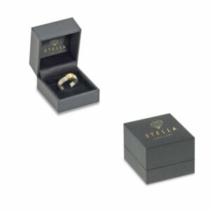 Stella-Jewellery Solitärring Verlobungsring 585er Gelbgold 0