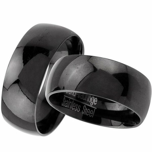 Trauringe123 Trauring Hochzeitsringe Verlobungsringe Trauringe Eheringe Partnerringe Edelstahl JE12