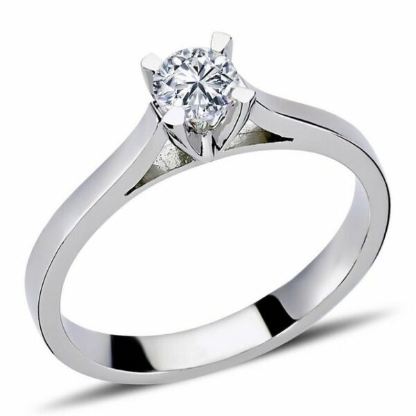 EinStein Diamant Diamantring 0