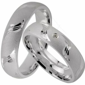 Trauringe123 Trauring Hochzeitsringe Verlobungsringe Trauringe Eheringe Partnerringe mit Stein