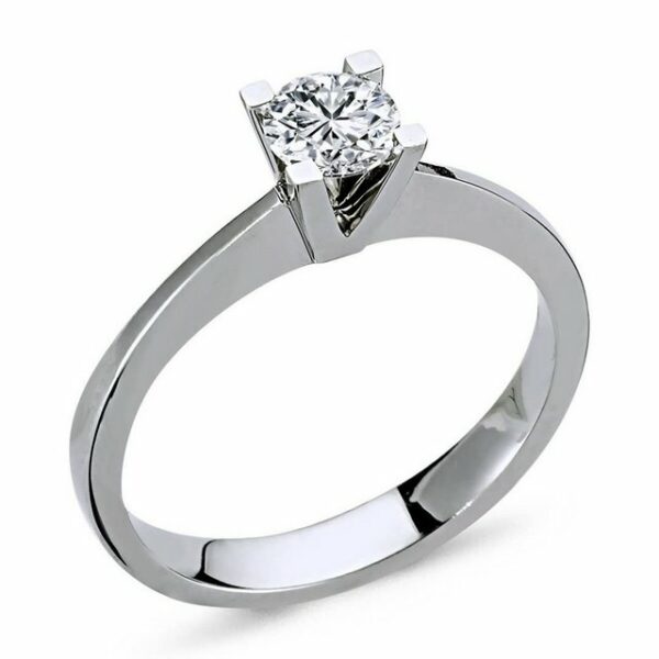 EinStein Diamant Diamantring 0