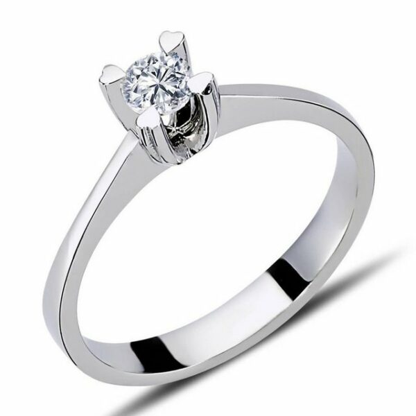 EinStein Diamant Diamantring 0