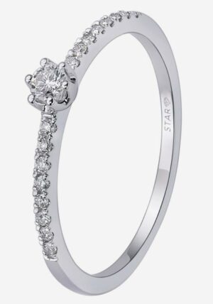 Stardiamant Verlobungsring D6562G