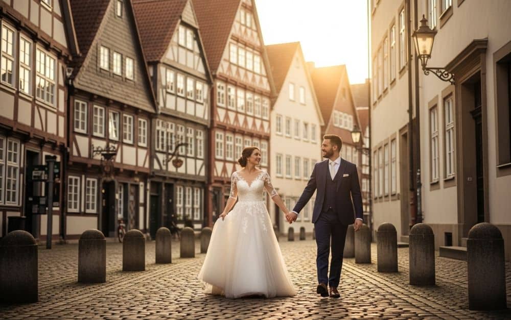 Heiraten in Hameln – Die schönsten Locations & Insider-Tipps