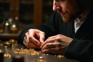 17 Trauring Manufaktur Geheimnisse