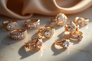 13 extravagante Verlobungsringe zum Staunen