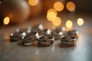 15 Ringe Silberhochzeit Ideen